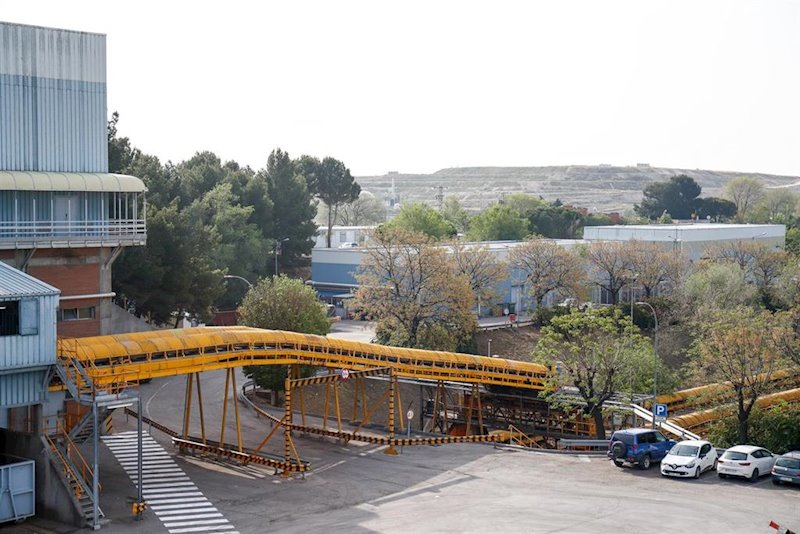 ep instalaciones del parque tecnologico de valdemingomez desde el exterior