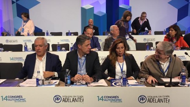 ep javier arenas xavier garcia albiol alicia sanchez-camachojordi cornet