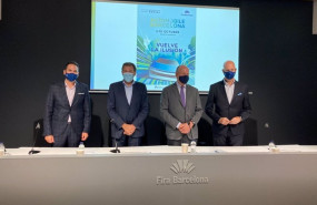 ep jose miguel garcia director del automobile jose lopez tafall director general de anfac enrique