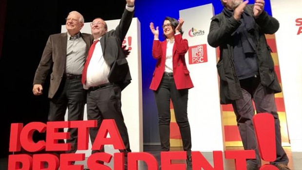 ep josep borrell miquel iceta eva granadosantonio balmon
