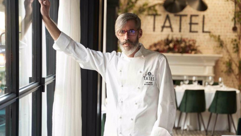 ep julio miralles nuevo chef de tatel ep julio miralles nuevo chef de tatel