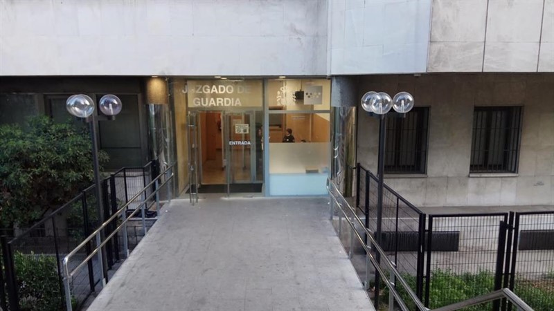 ep juzgado de guardia de plaza castilla