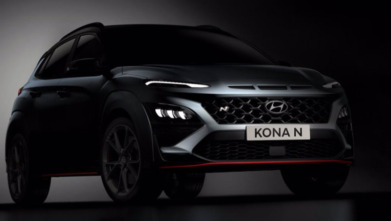 Kona N. | HYUNDAI ep kona n