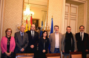 ep la ministra de politica territorial y funcion publica carolina darias se reune con los