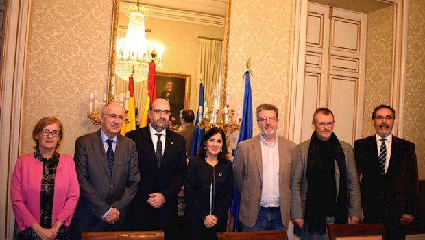 ep la ministra de politica territorial y funcion publica carolina darias se reune con los