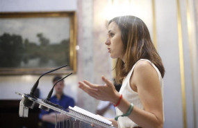 ep la portavoz adjuntaunidas podemos ione belarra