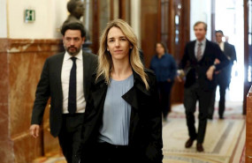 ep la portavoz del partido popular en el congreso cayetana alvarez de toledo
