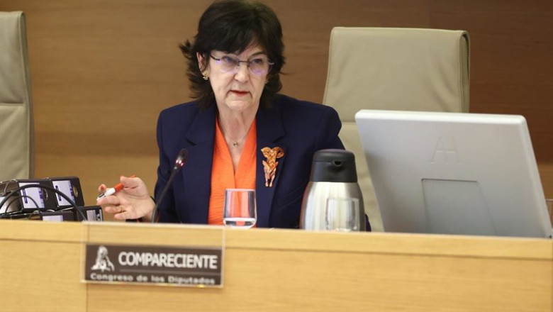 ep la presidenta de la comision nacional de los mercados y la competencia cani fernandez vicien 20260421143304 ep la presidenta de la comision nacional de los mercados y la competencia cani fernandez vicien 20260421143304