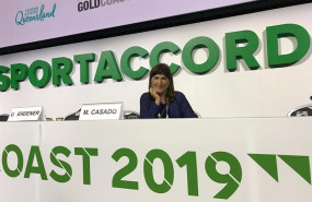 ep la presidenta de la federacion internacional de triatlon itu marisol casado