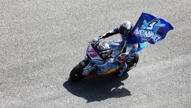 ep lex marquez gran premio espana jerez
