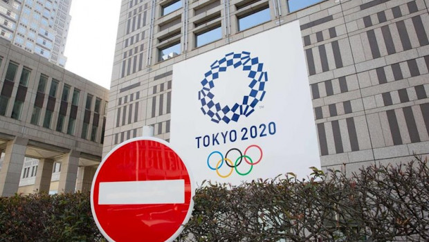 ep logo de los juegos olimpicos de tokyo 2020