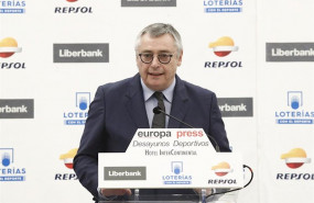 ep michael robinson en una foto de archivo de europa press
