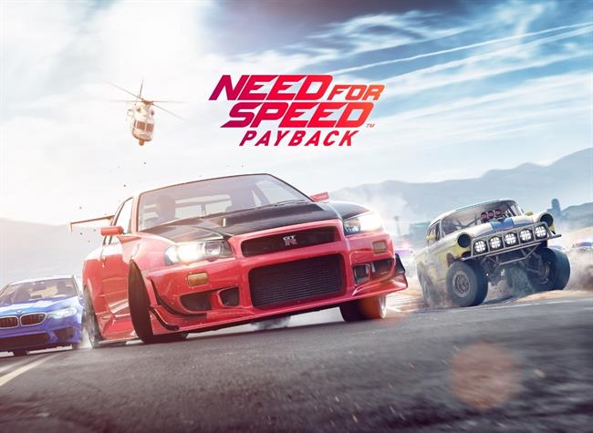 Need for Speed Payback | ELECTRONIC ARTS ep need for speed payback