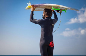 ep ngel curiel miembro del equipo espanol de surf adaptado