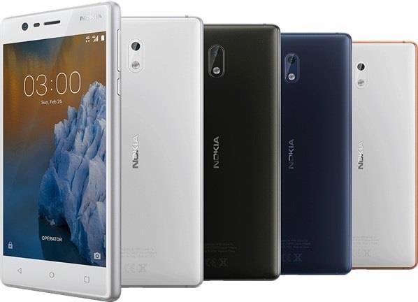 Nokia 3 | NOKIA ep nokia 3