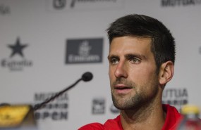 ep novak djokovicla ruedaprensamutua madrid open 2016