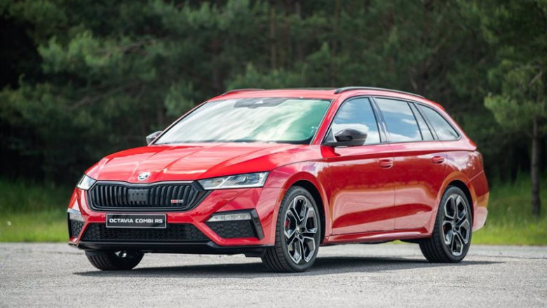 Octavia iV. | SKODA AUTO ep octavia iv