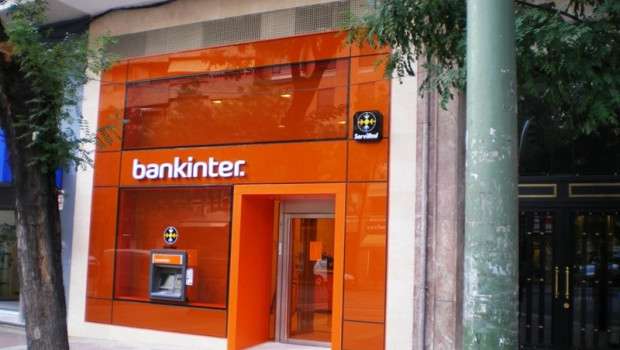 Bankinter. | BANKINTER - Archivo ep oficina bankinter 20190625170803
