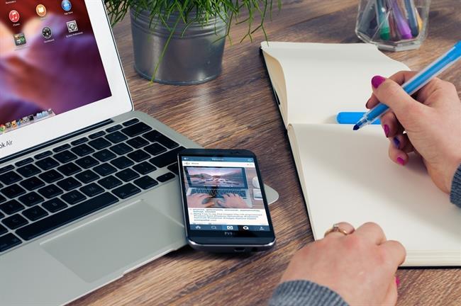 Oficina. Trabajador. Autónomo. | PEXELS ep oficina trabajador autonomo