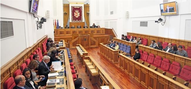 Panorámica del Pleno | EUROPA PRESS/CORTES ep panoramicapleno