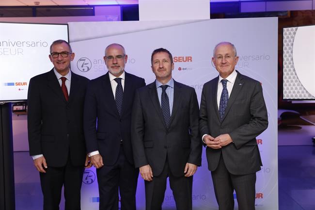 Paul Marie Chavanne, Alberto Navarro, Yves Delmas y Philippe Wahl | SEUR ep paul marie chavanne alberto navarro yves delmasphilippe wahl