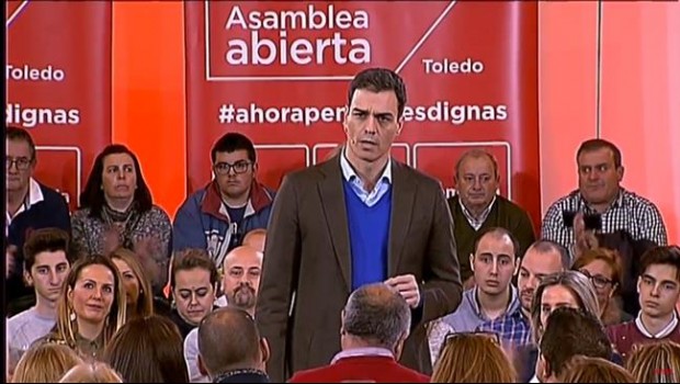 Pedro Sánchez | EUROPA PRESS ep pedro sanchez 20180214210801