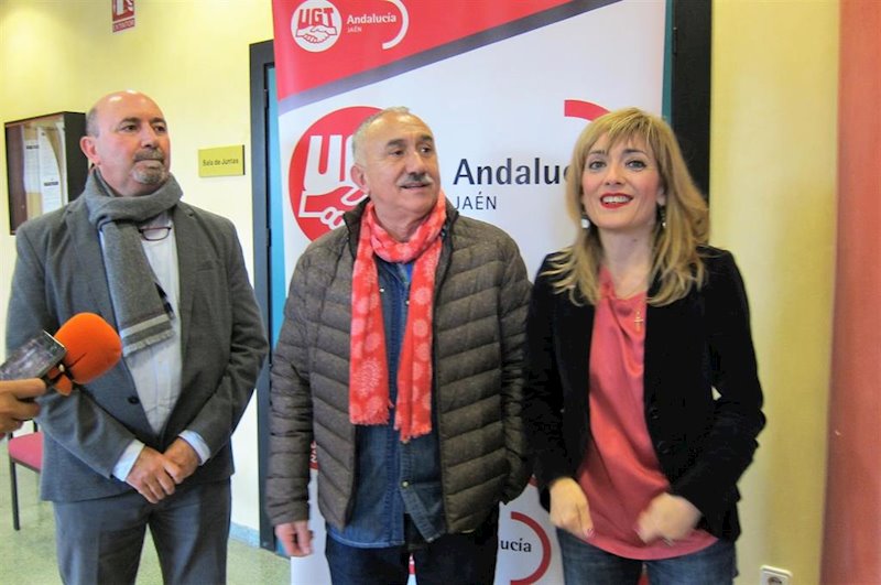 ep pepe alvarez c junto a manuel salazar y carmen castilla