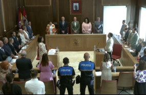ep pleno del ayuntamiento de leon celebrado este viernes