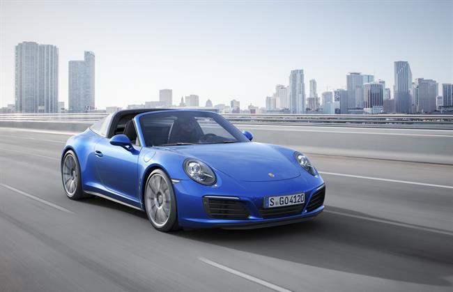 Porsche 911 Targa 4S | PORSCHE ep porsche 911 targa 4s