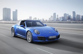 ep porsche 911 targa 4s