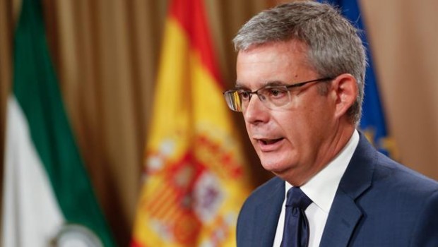 ep portavozgobierno andaluz juan carlos blanco