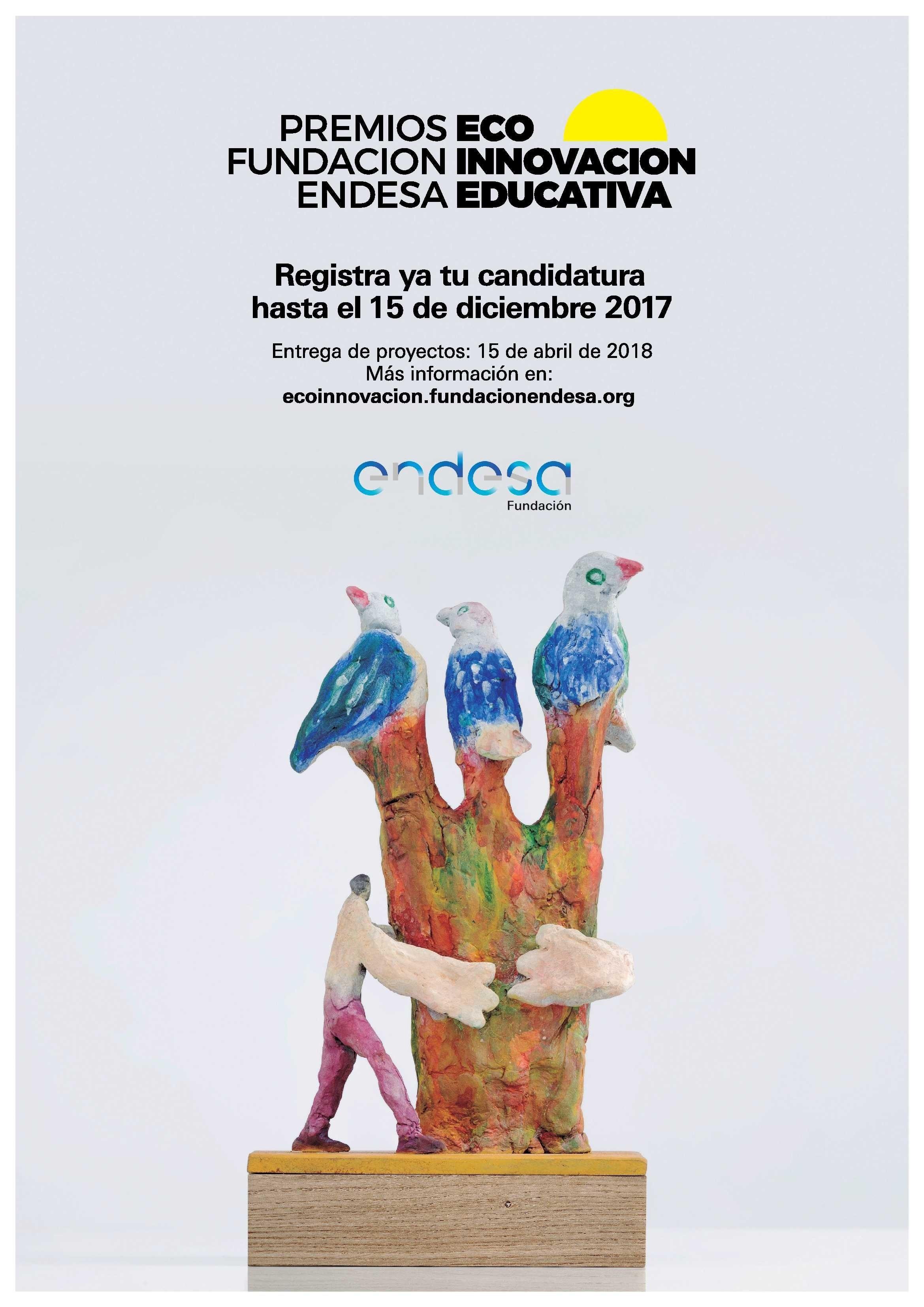 ep premiosla ecoinnovacion educativala fundacion endesa