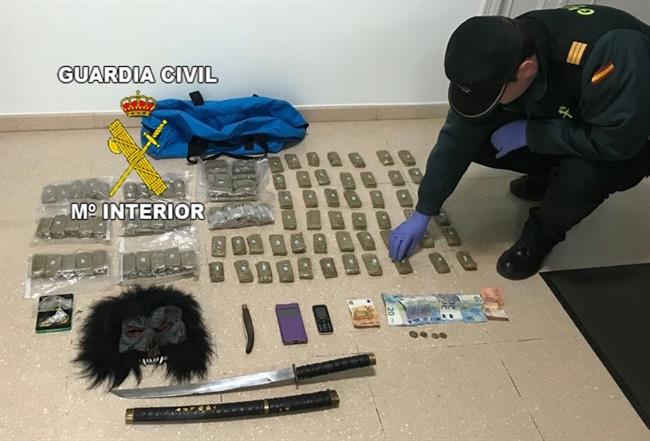 Rdo. Nota De Prensa | GUARDIA CIVIL ep rdo notaprensa