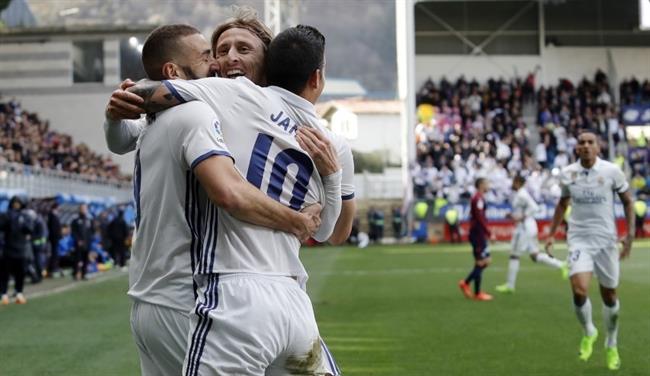 Real Madrid Eibar | LALIGA ep real madrid eibar