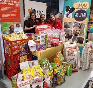 Recogida Alimentos Kiwoko | FUNDACIÓN KIWOKO ep recogida alimentos kiwoko