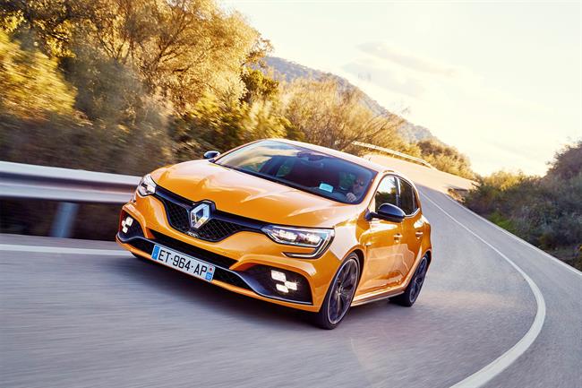 Renault Megane. | RENAULT ep renault megane rs sport