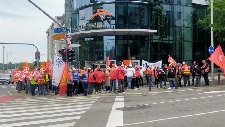 ep representantes del comite de empresa europeo de arcelormittal y de trabajadores de la ep representantes del comite de empresa europeo de arcelormittal y de trabajadores de la