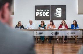 ep reunionla comision ejecutivapsoe-a