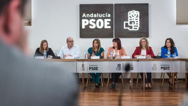 ep reunionla comision ejecutivapsoe-a