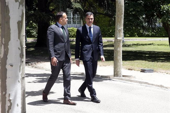 ep sanchezprimer ministroirlanda leo varadkar