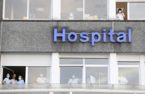 ep sanitarios en un hospital