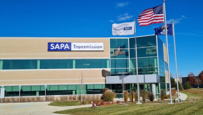 ep sapa nombra a darren werner nuevo presidente de su filial sapa transmission en norteamerica ep sapa nombra a darren werner nuevo presidente de su filial sapa transmission en norteamerica