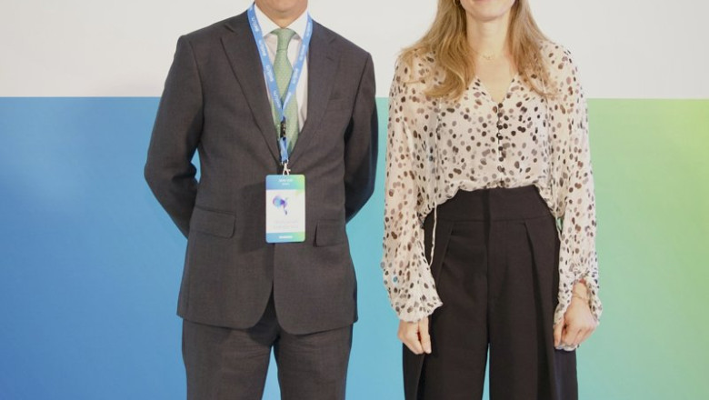ep sara aagesen y javier goni