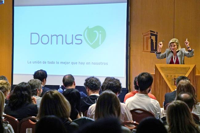 SarQuavitae pasa a llamarse DomusVI | DOMUSVI ep sarquavitae pasallamarse domusvi