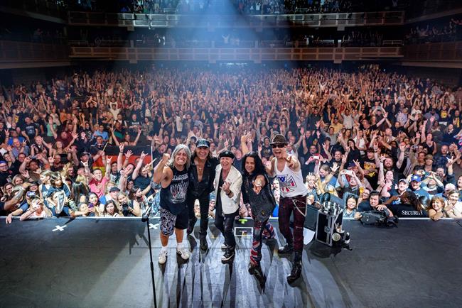 Scorpions Tour | MOURO PRODUCCIONES ep scorpions tour