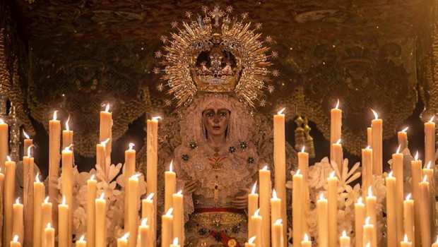 ep semana santa sevilla 2019 hermandad de la esperanza macarena