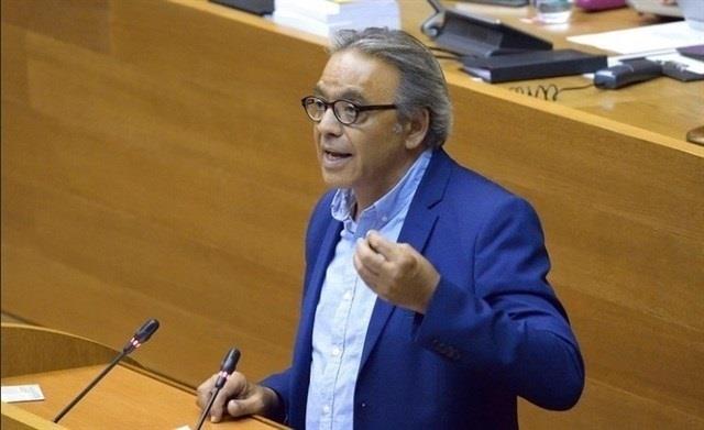 El síndic socialista, Manolo Mata | ARCHIVO ep sindic socialista manolo mata