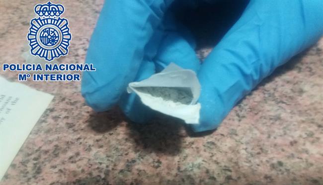 Sobres con polvos blancos | POLICÍA NACIONAL ep sobrespolvos blancos
