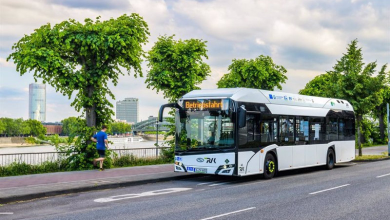 ep solaris grupo caf logra dos acuerdos para la entrega de 57 autobuses de hidrogeno en barcelona y ep solaris grupo caf logra dos acuerdos para la entrega de 57 autobuses de hidrogeno en barcelona y