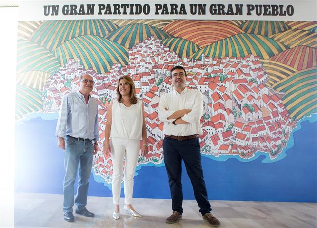 ep susana diaz juan cornejomario jimenez